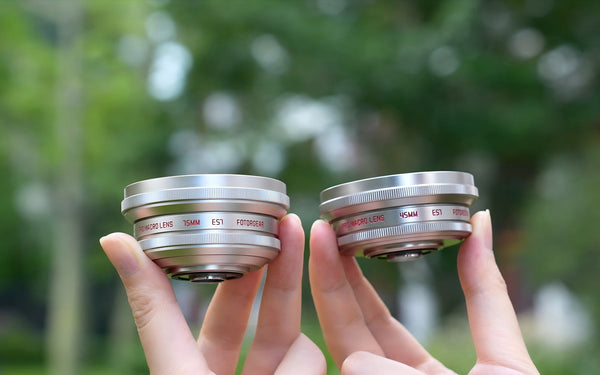 How to Choose Your Best Macro View: 45mm vs. 75mm