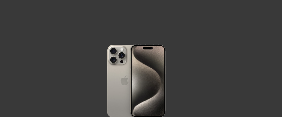 Shop by device- iphone 15 series