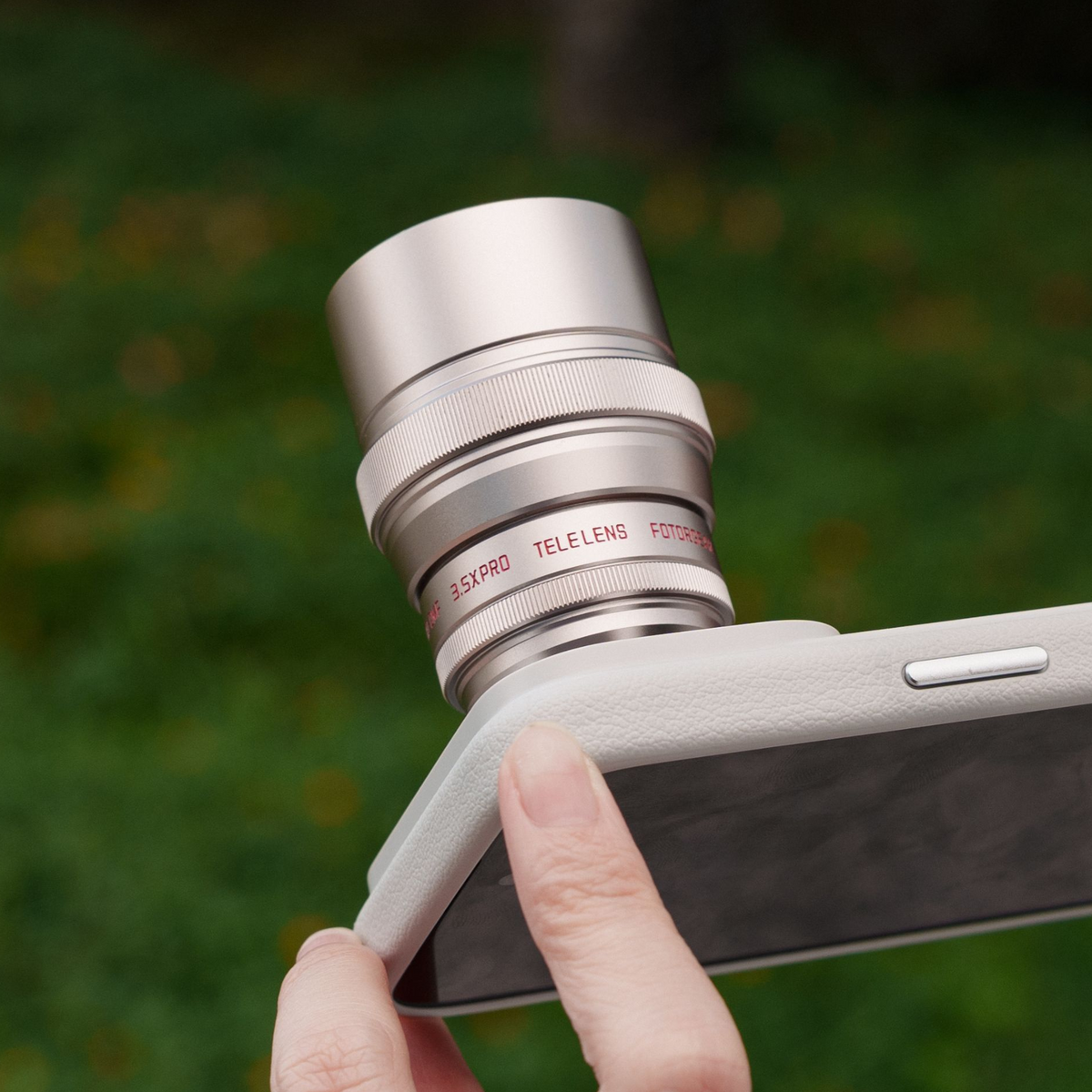 3.5X Pro Telephoto Lens