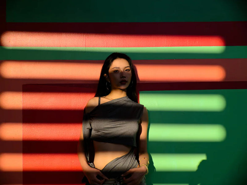 Shot on Retro series 60mm Portrait