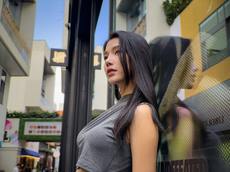 Shot on Retro series 60mm Portrait