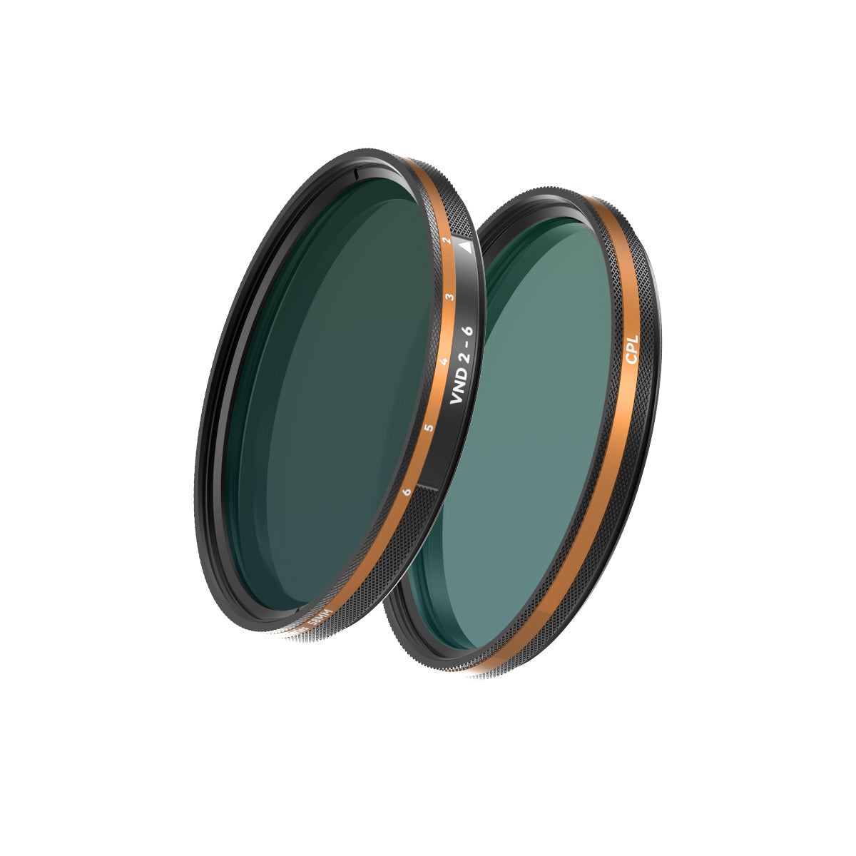 ND & CPL Filter Set