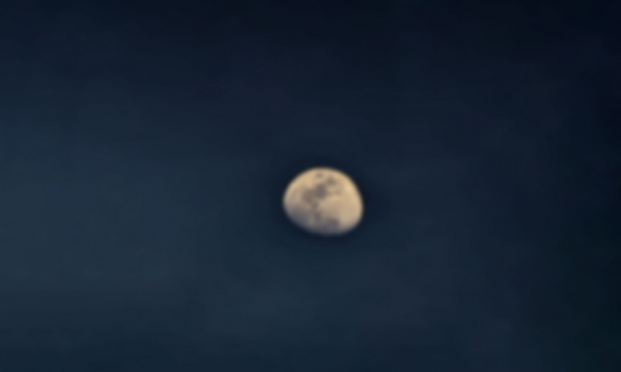Phone Only — MOON