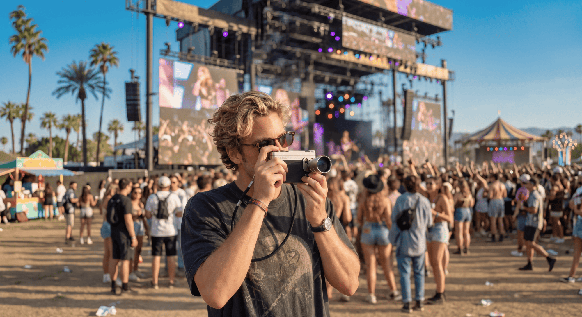 Professional Concert Live Use