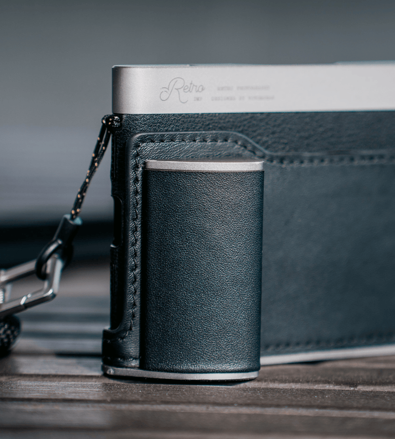 The Leather Grip