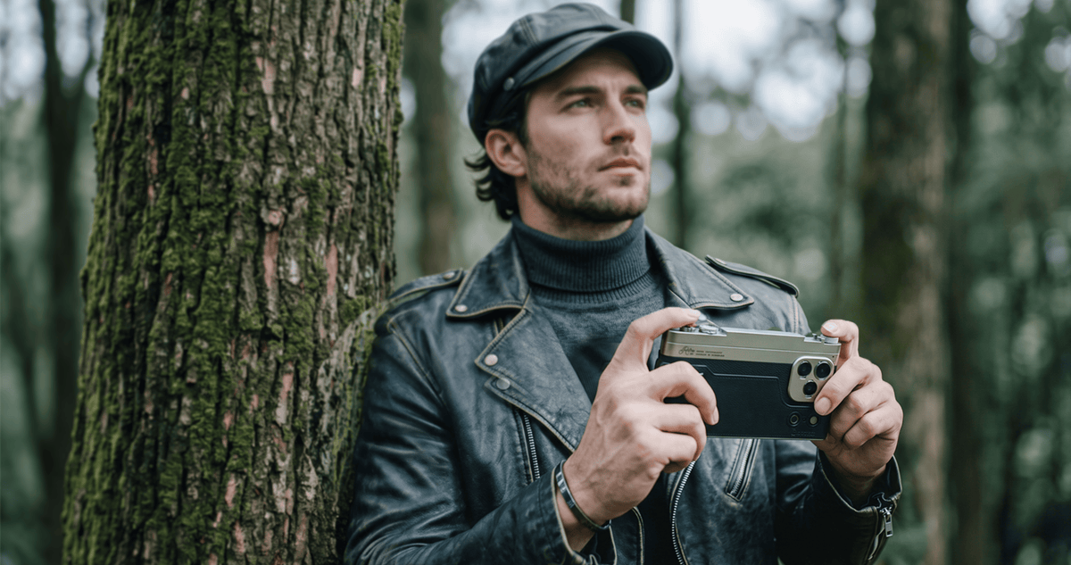 Retro Photography Kit