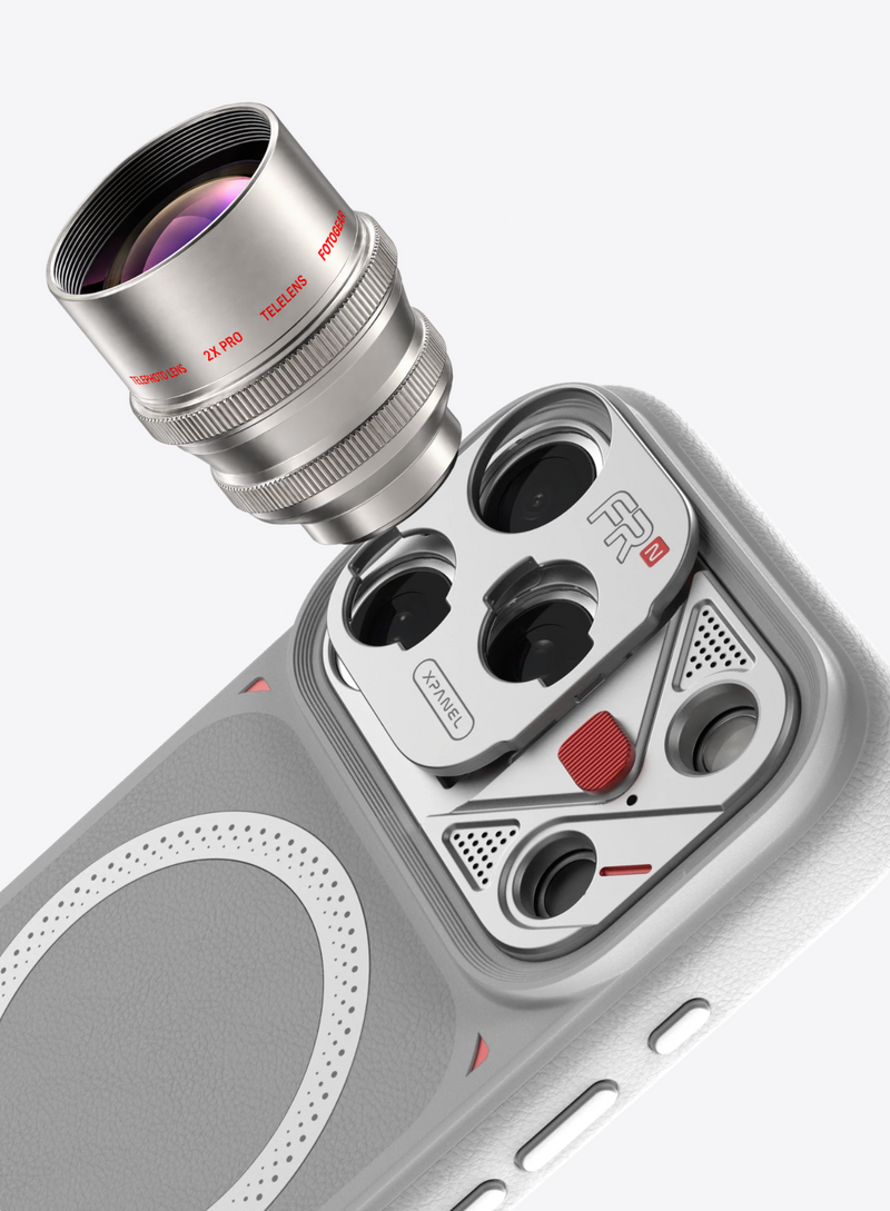 Swap Fotorgear Lenses