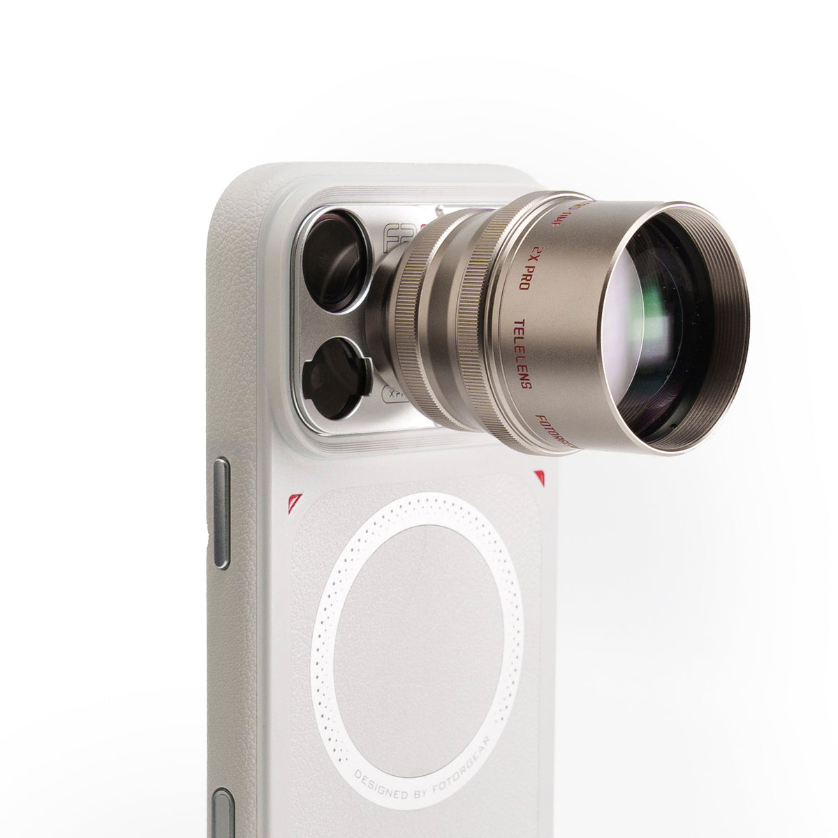 2X Pro Telephoto Lens