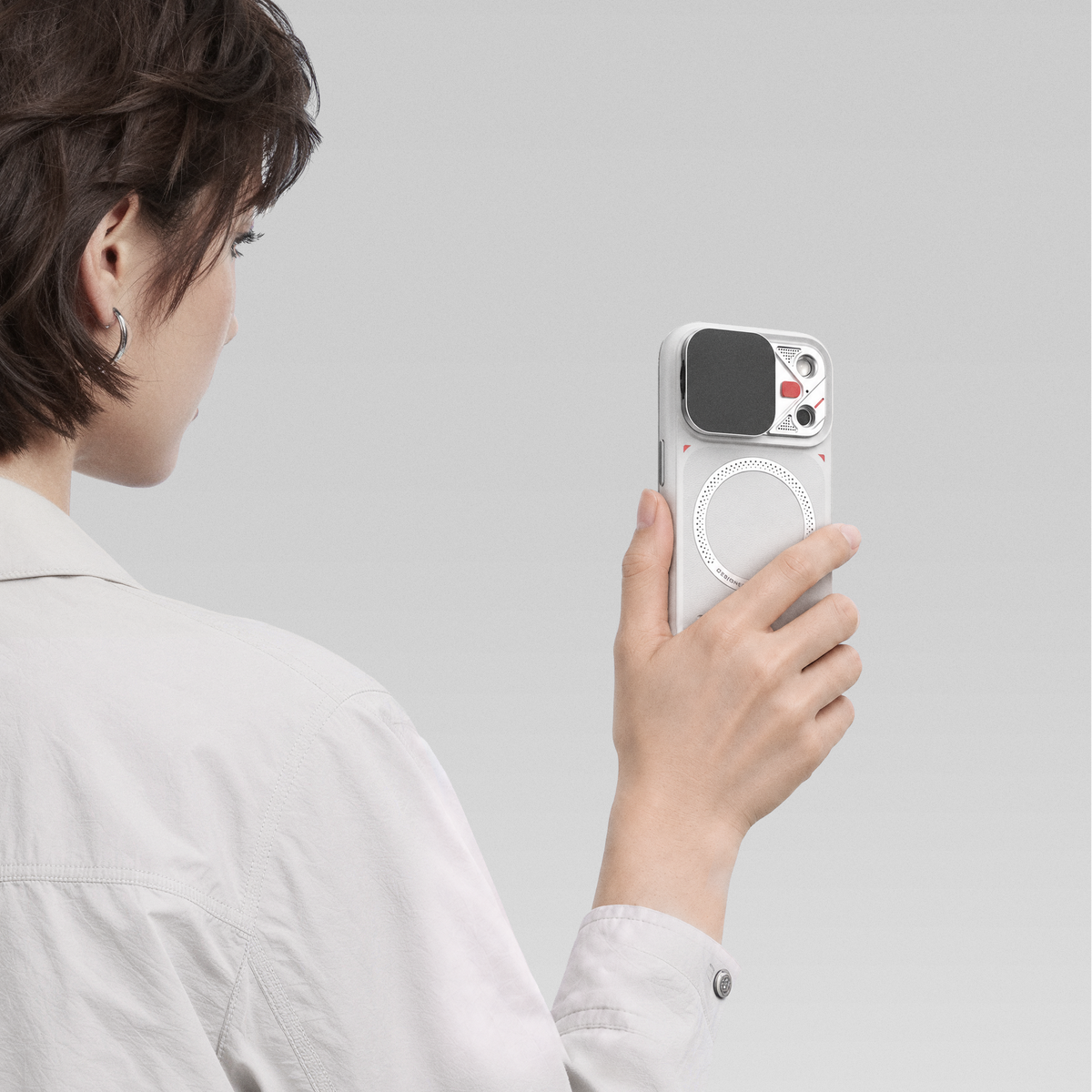 FR Flow Case for iPhone 17/18 Pro/Pro Max