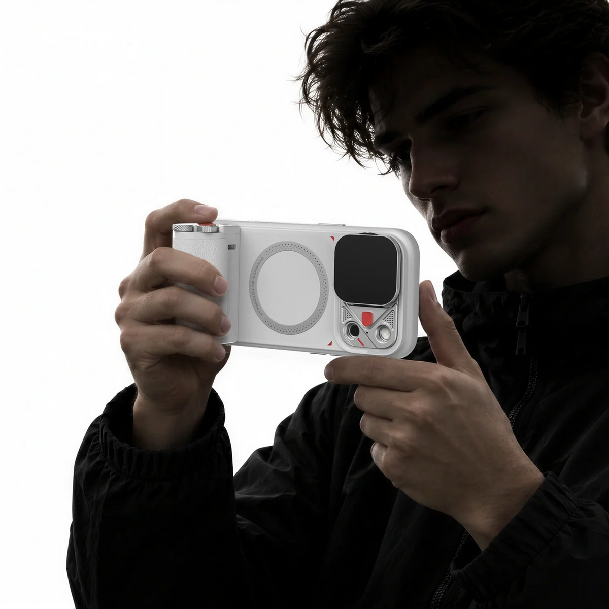 FR Flow Case for iPhone 17/18 Pro/Pro Max
