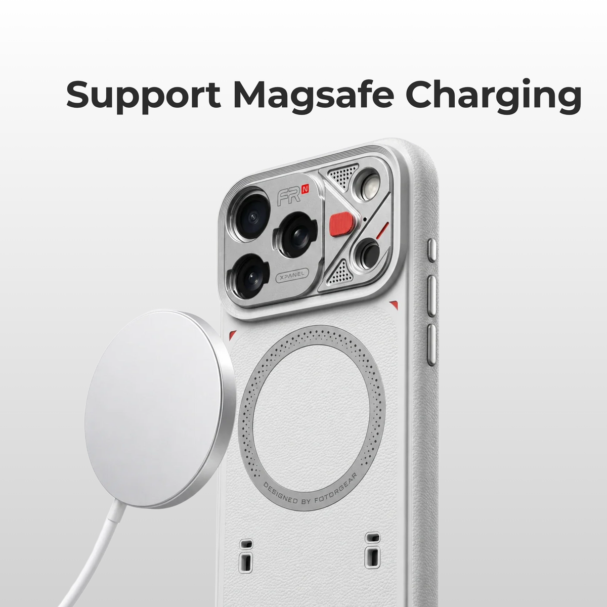 FR Flow Case for iPhone 17/18 Pro/Pro Max