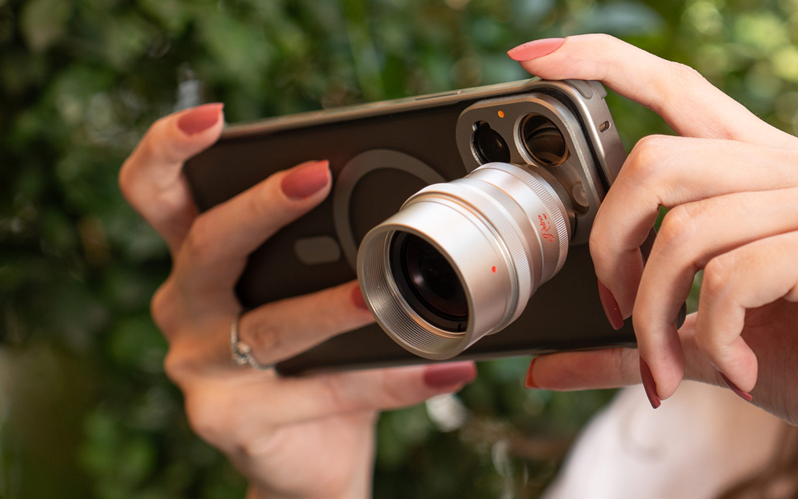 Retro Series 2X Telephoto & Macro Lens Kit