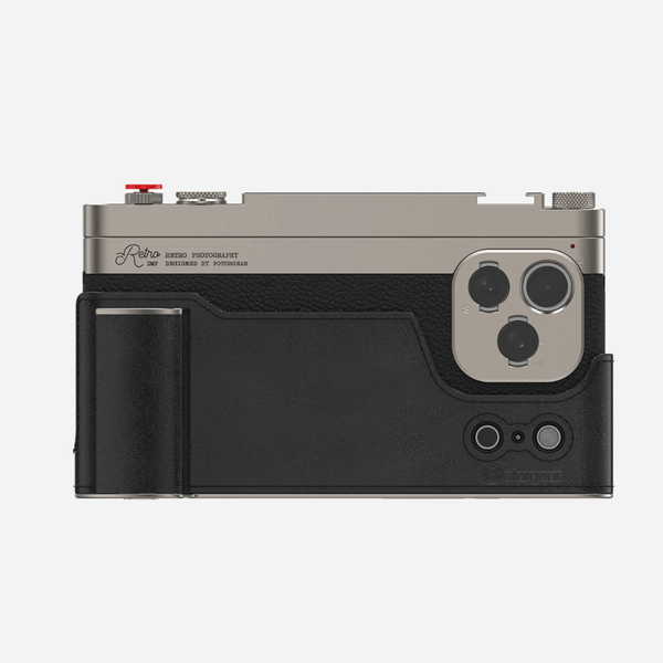 Retro Photography Kit for iPhone