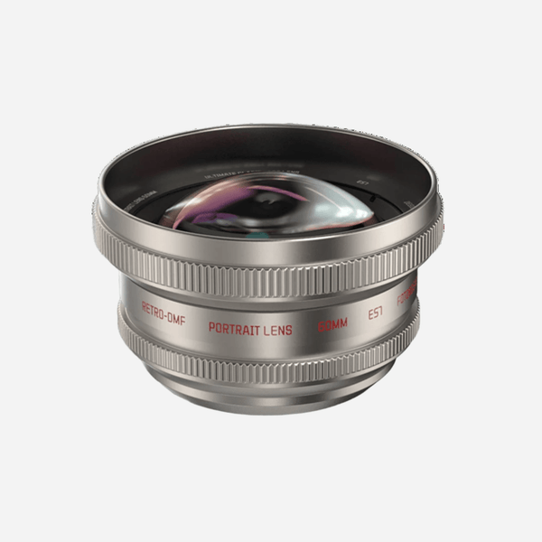 Retro series 60mm Portrait Lens