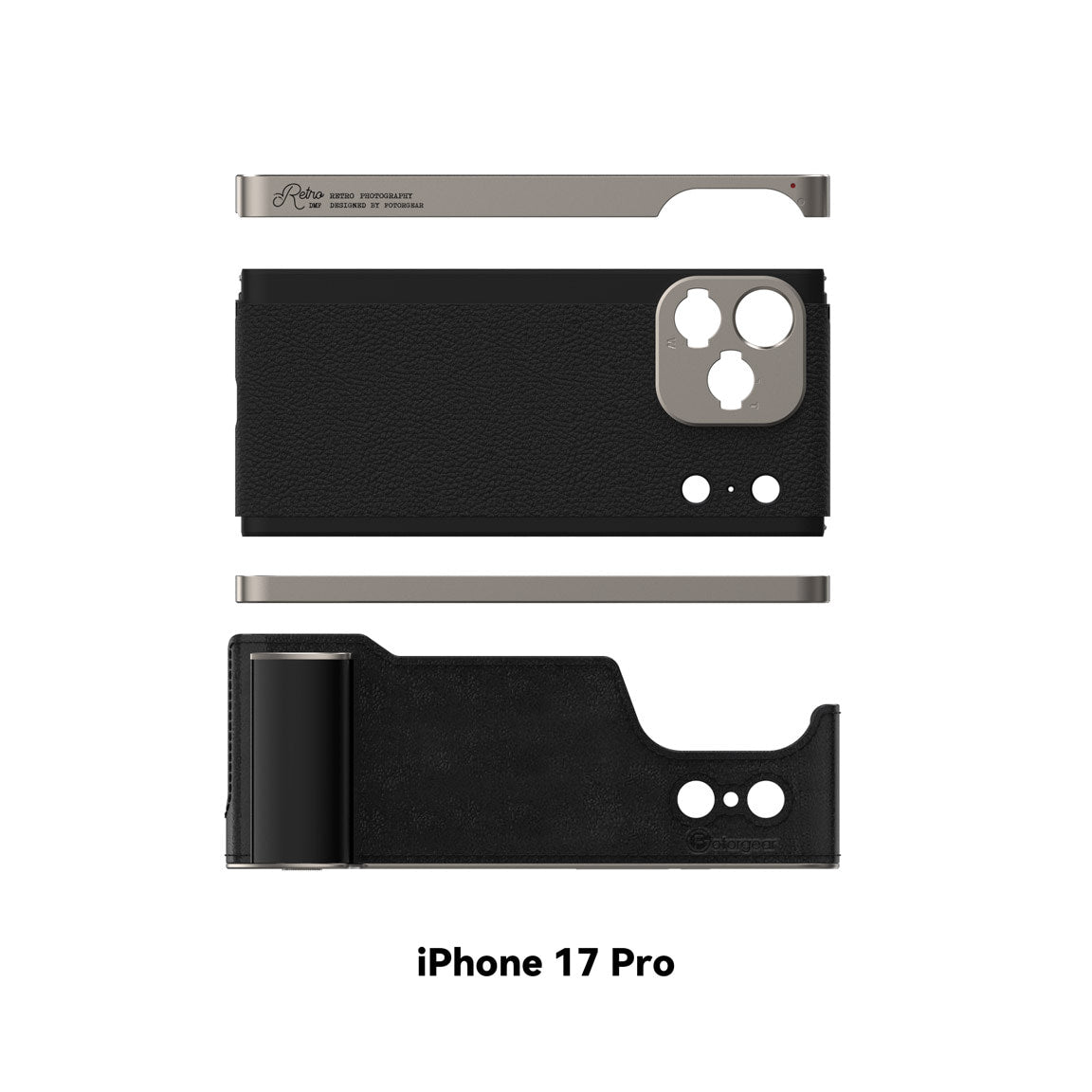 Fotorgear Phone case and grip After-sale service