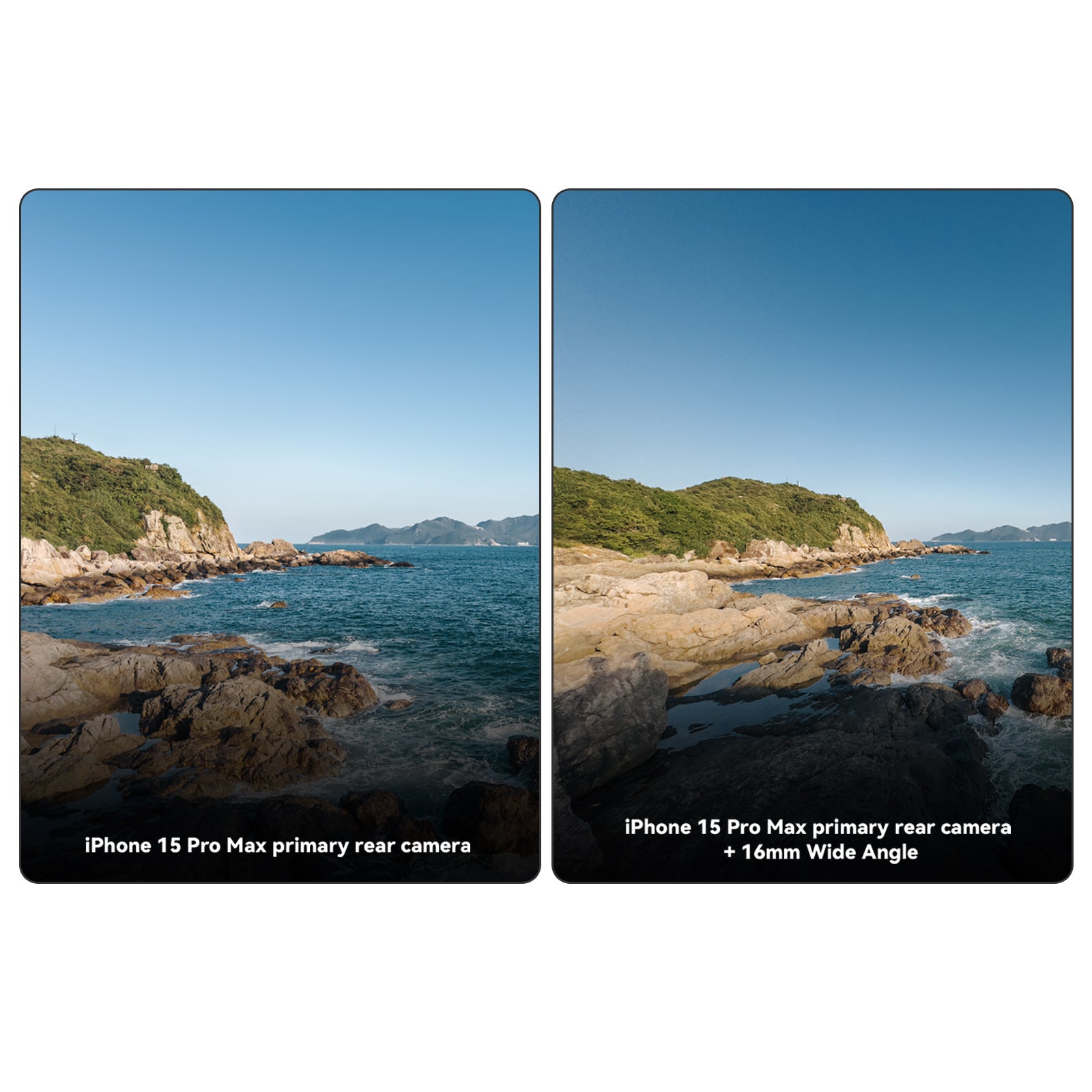 Fotorgear 16mm Wide Angle Lens · Pro II series