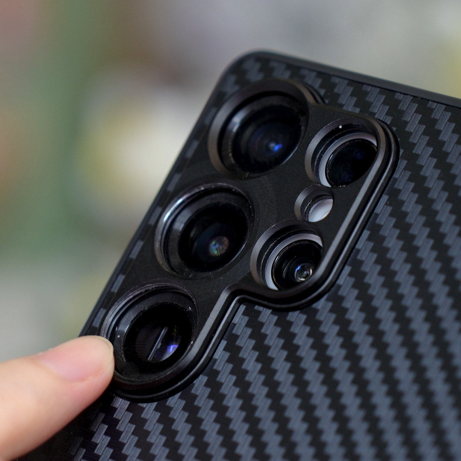 Fotorgear 17mm Thread Phone Case for Samsung