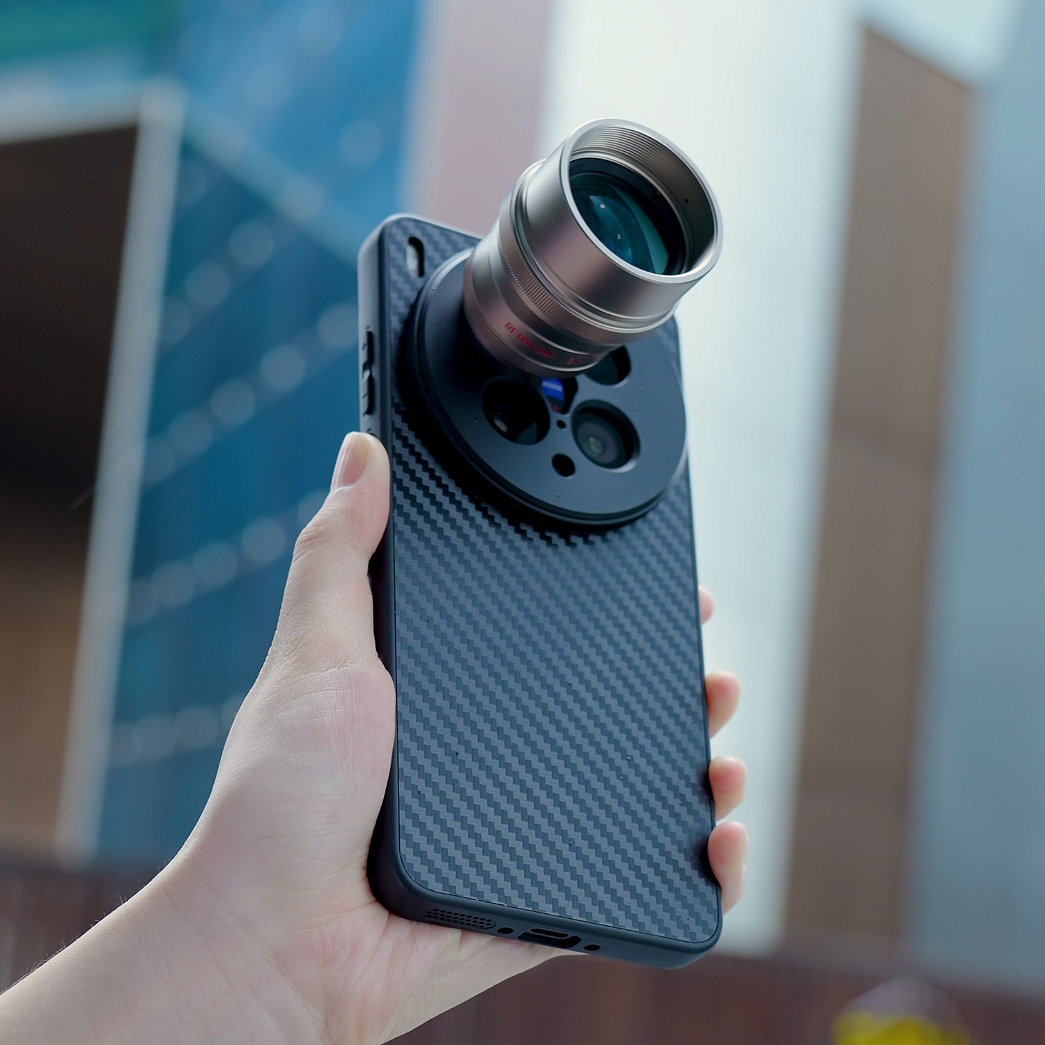 Fotorgear 17mm Thread Phone Case for Vivo