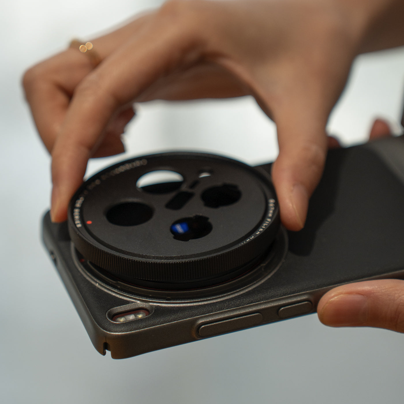 Fotorgear 2-in-1 adapter for Vivo X200 Ultra