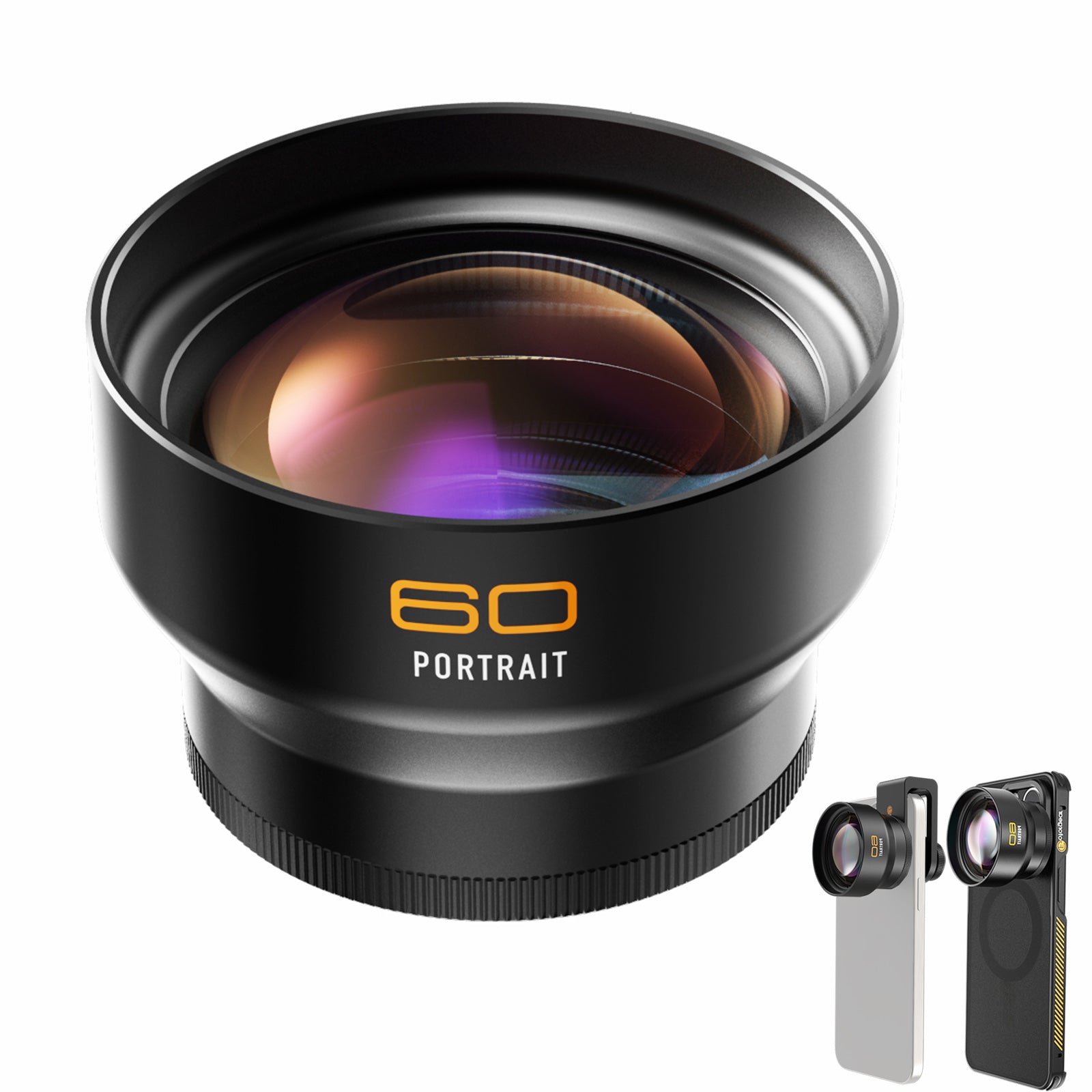 fotorgear 60mm Portrait Lens · Pro II series