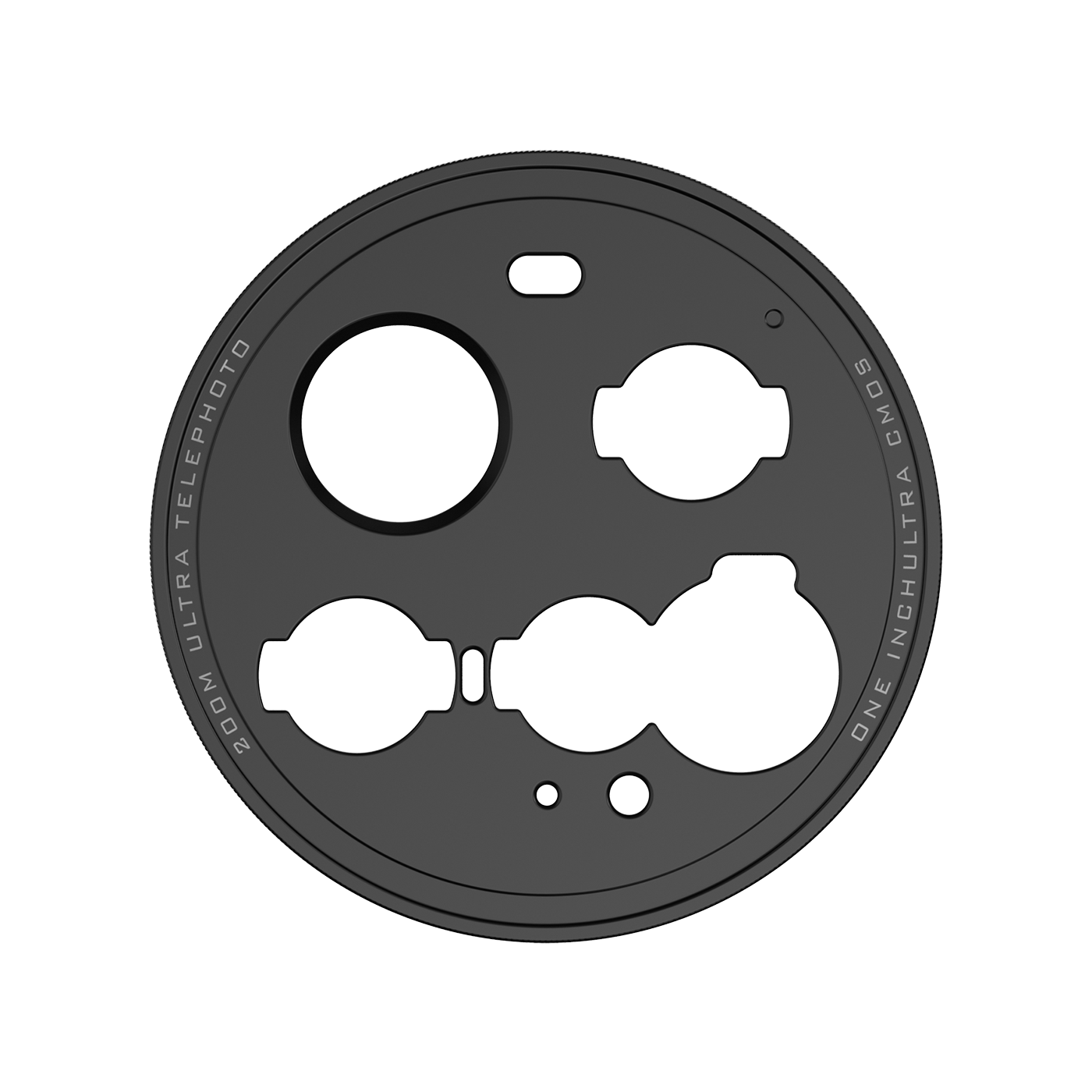 Fotorgear Adapter Ring (T mount) All-in-One Adapter Ring for Xiaomi 15 Ultra