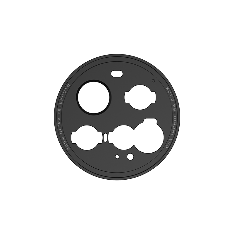 Fotorgear All-in-One Adapter Ring (67mm & T-mount) Retro Series Phone Case for Xiaomi 15 Ultra