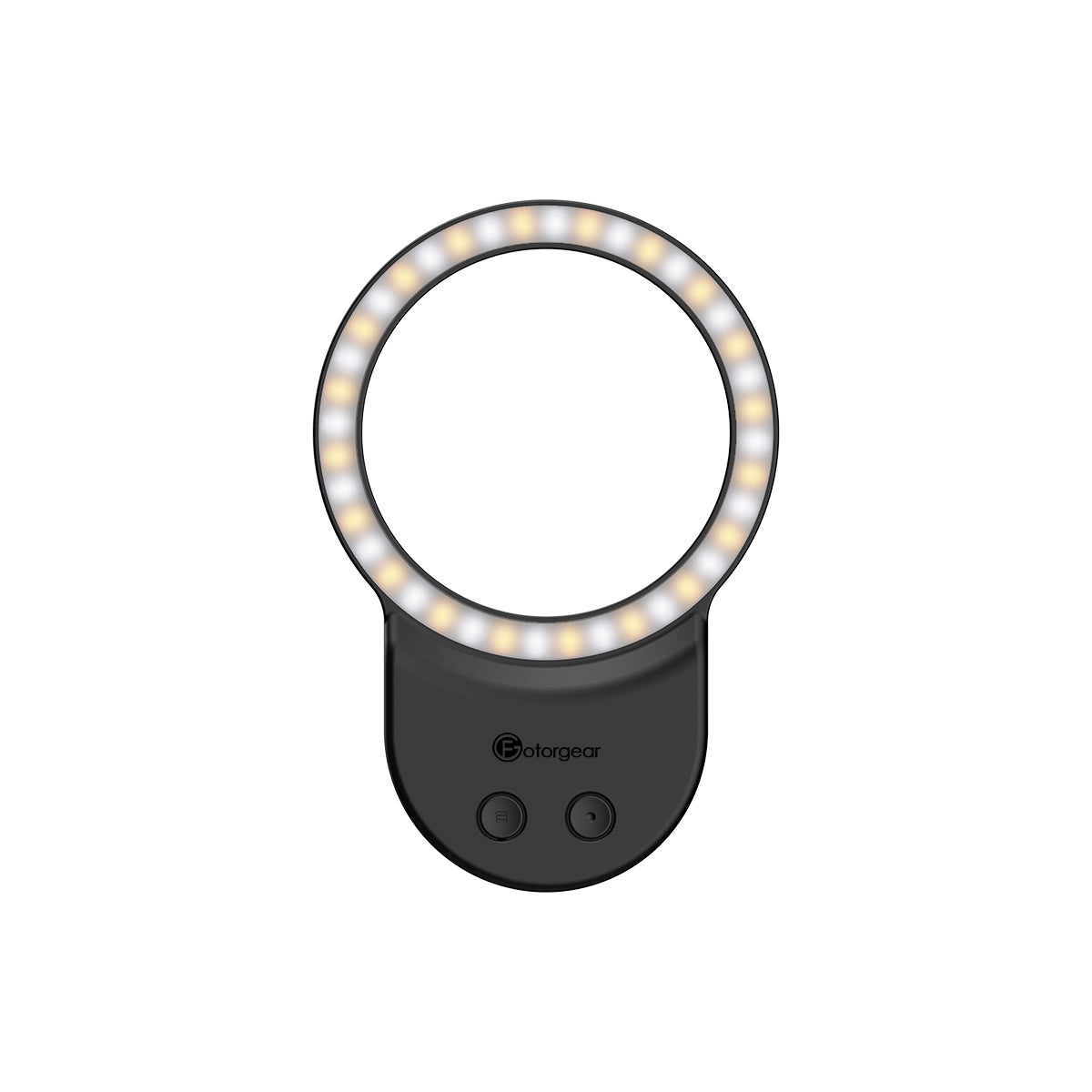 Fotorgear Black Magnetic ring fill light