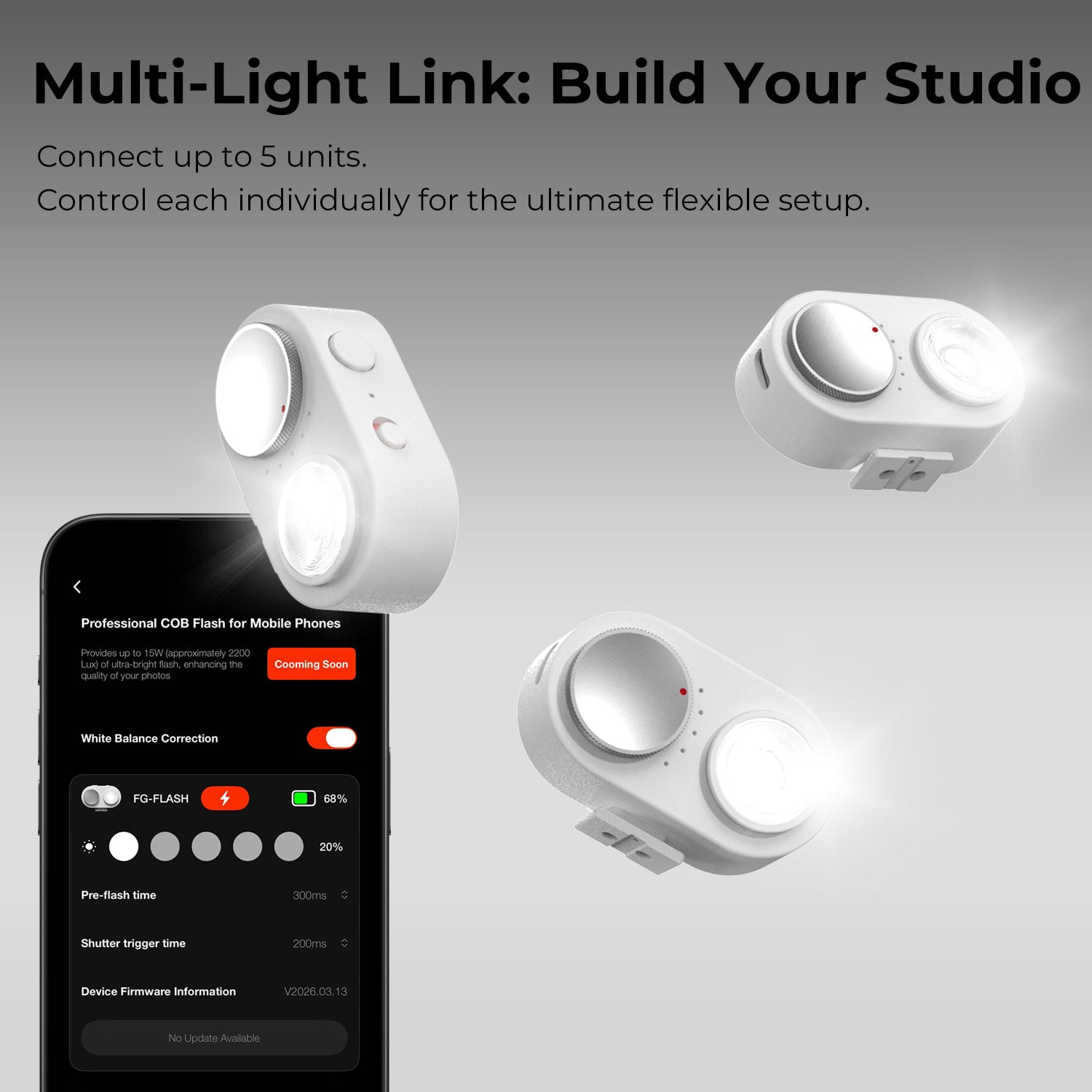 Fotorgear COB Light
