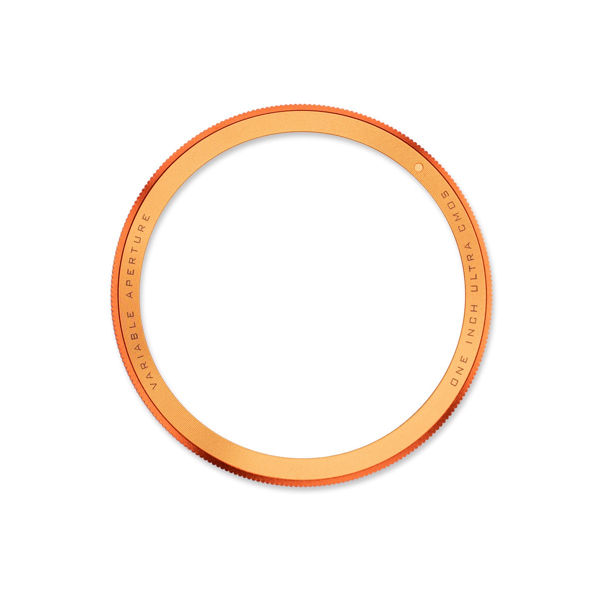 Fotorgear Decorative ring(Orange) Xiaomi 14 Ultra phone case (BLACK)