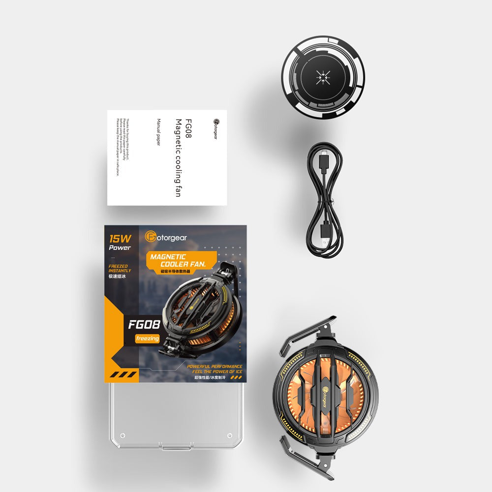 Fotorgear FotorGear Magnetic Cooler for Mobile Phone