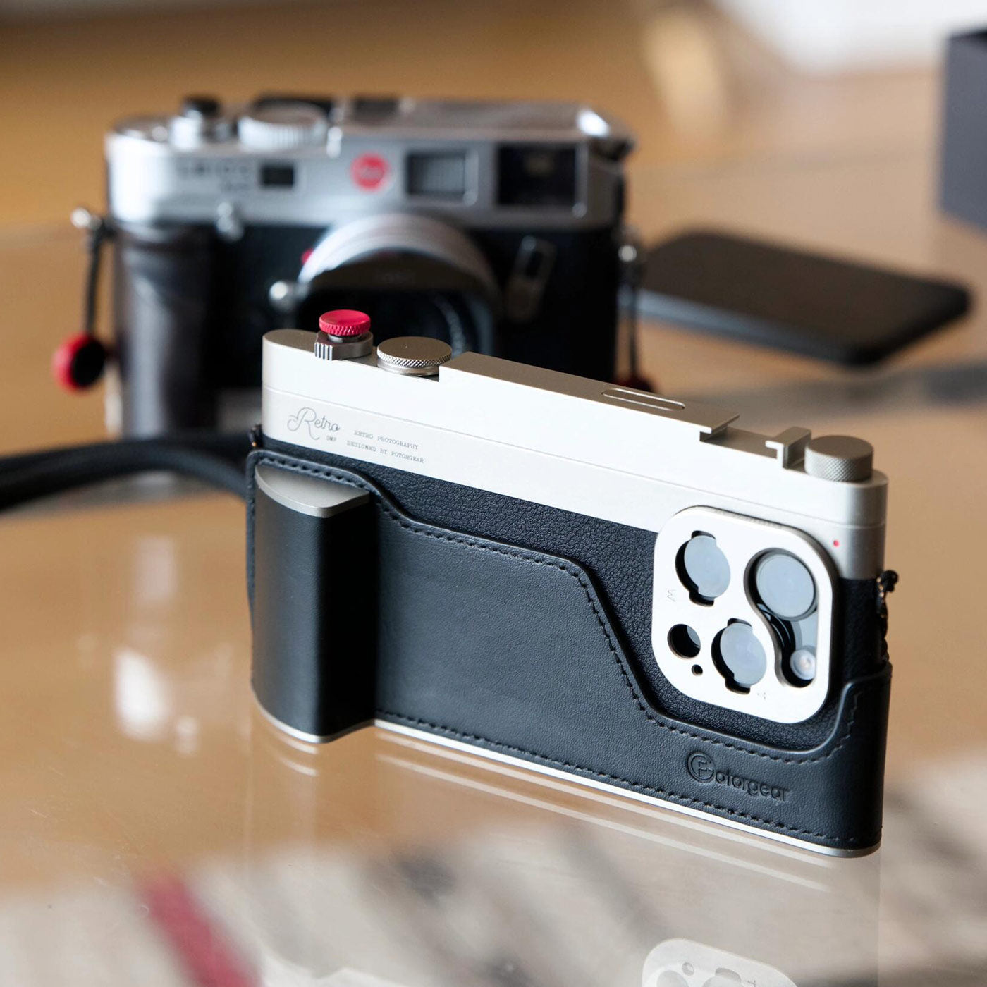 Fotorgear iPhone 15 Pro The Concert & Live Show Bundle