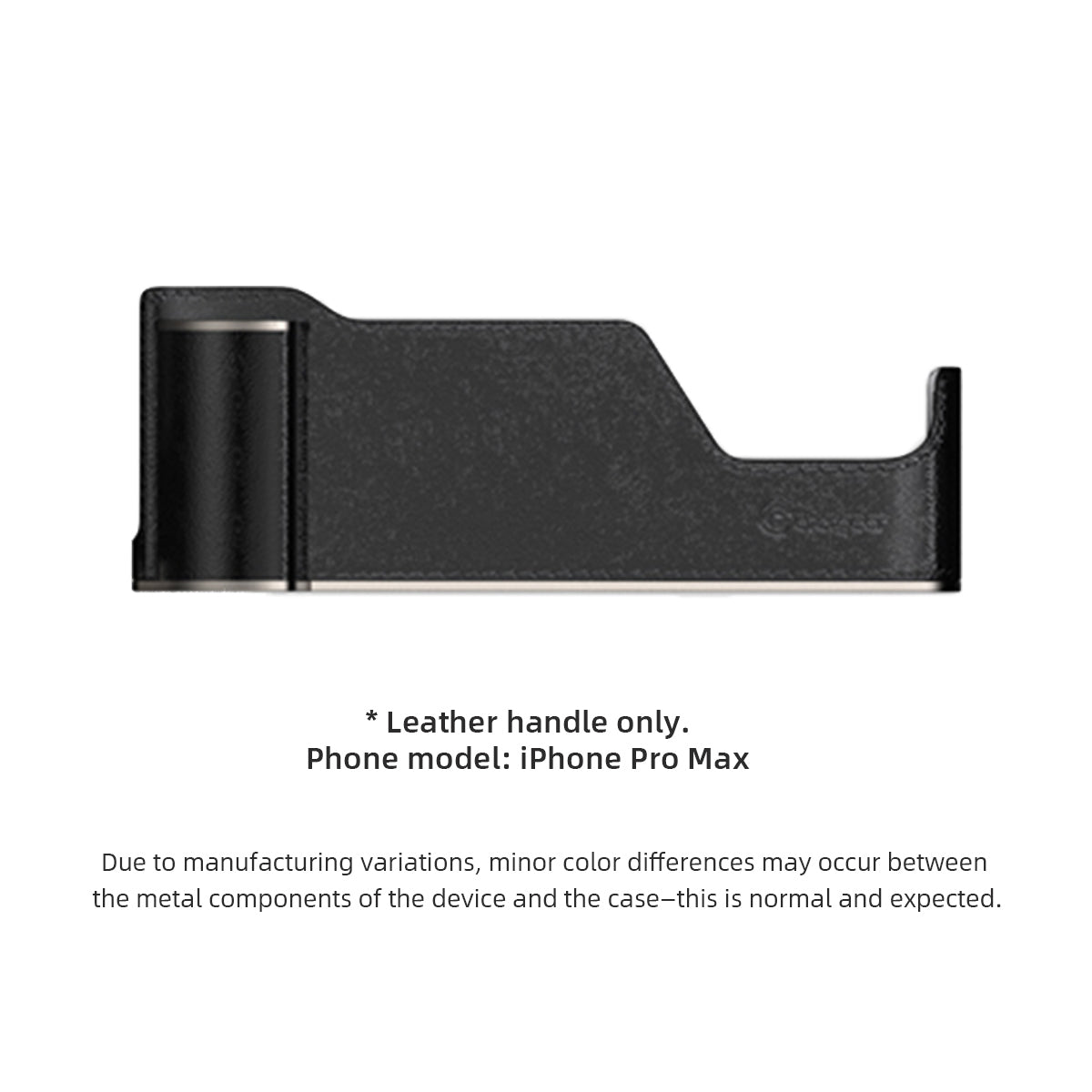 Fotorgear Leather handle(iPhone 16 PM) After-sale service