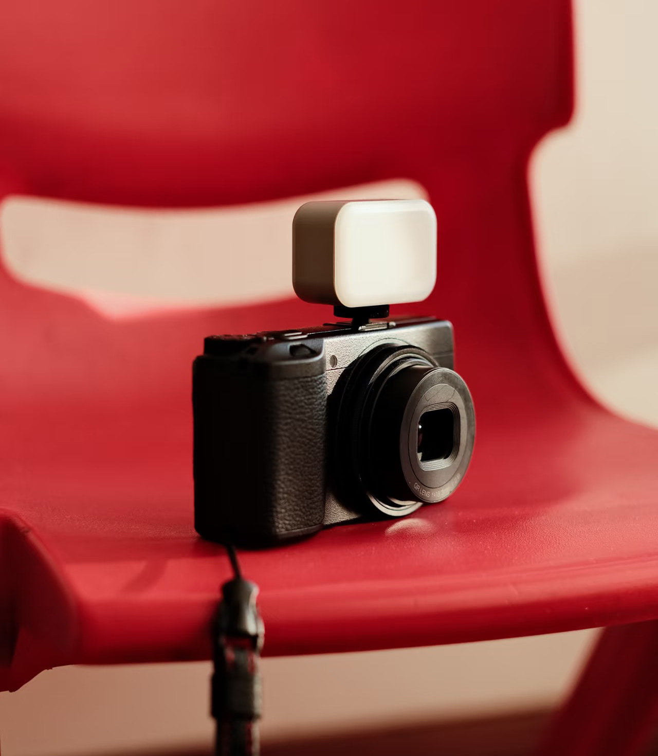 Fotorgear Magnetic Fill Light Magnetic Mini light
