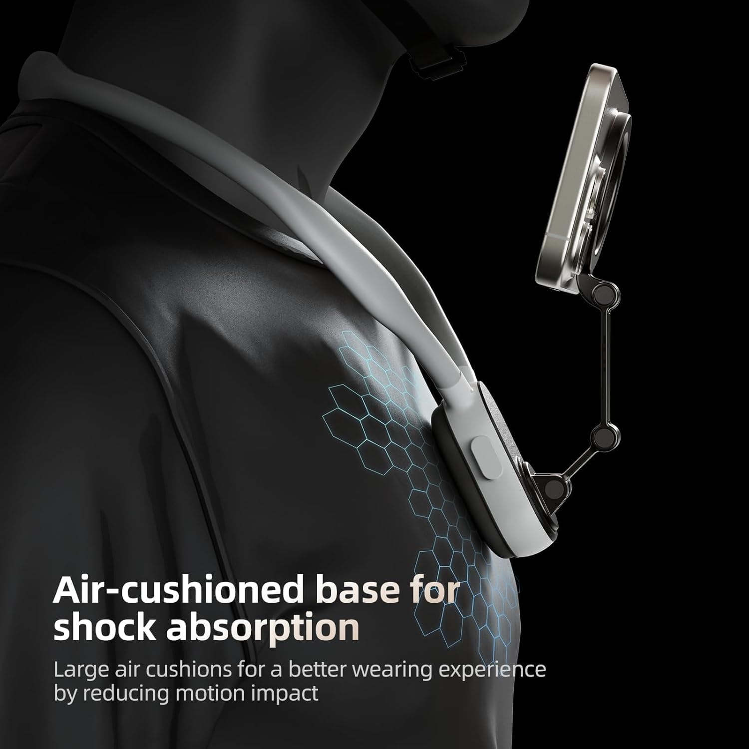 Fotorgear Magnetic Neck Mount for Phones
