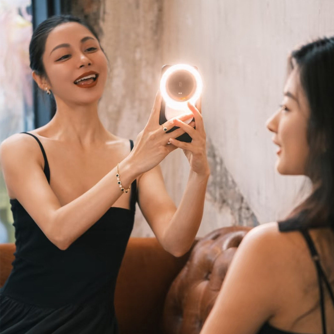 Fotorgear Magnetic ring fill light