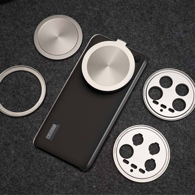 Fotorgear NEW | xiaomi 14 Ultra phone case (BLACK)