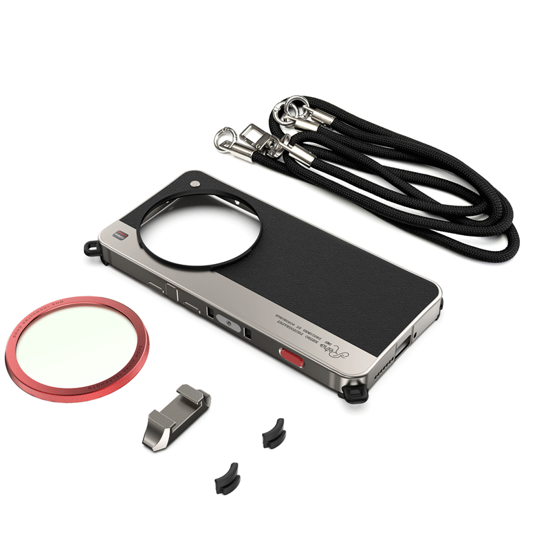 Fotorgear Phone Case Retro Series Phone Case for Xiaomi 15 Ultra