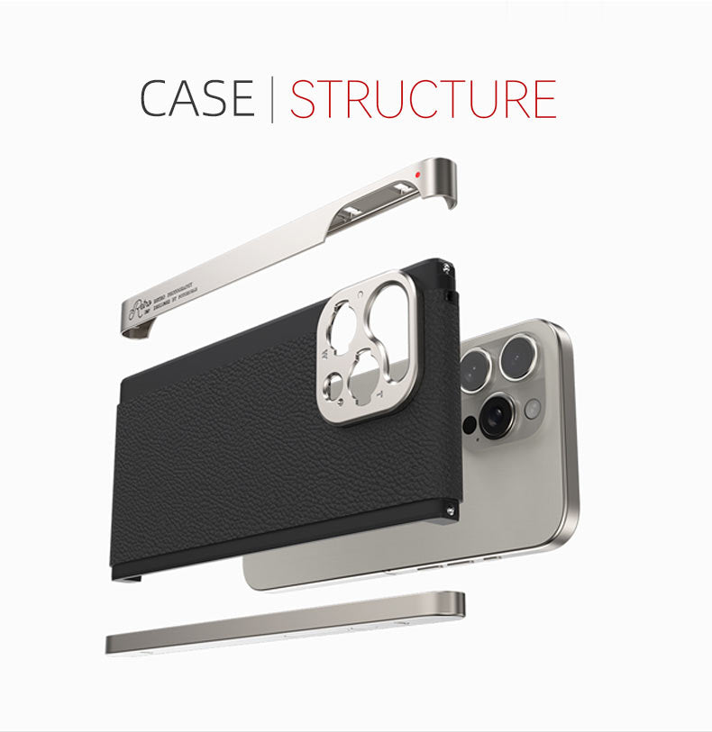 Fotorgear Retro case for iPhone 15/16