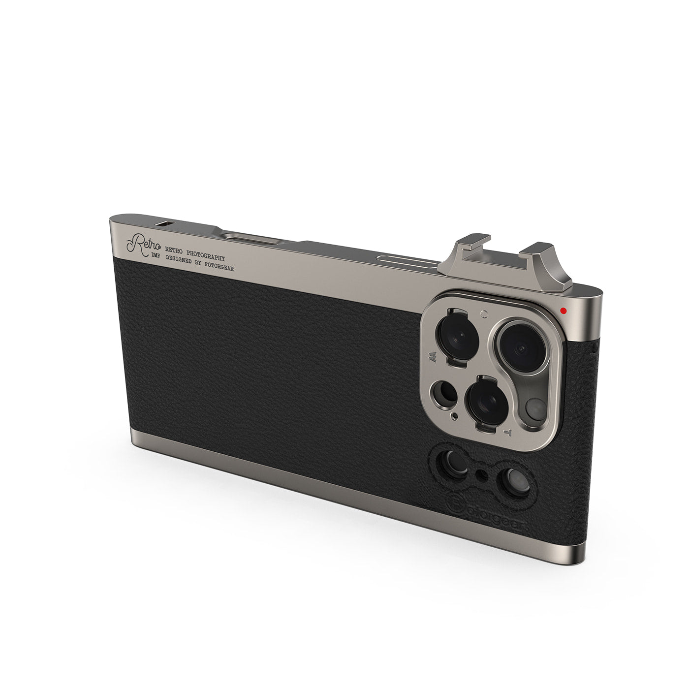 Fotorgear Retro Case kit for iPhone 17 series
