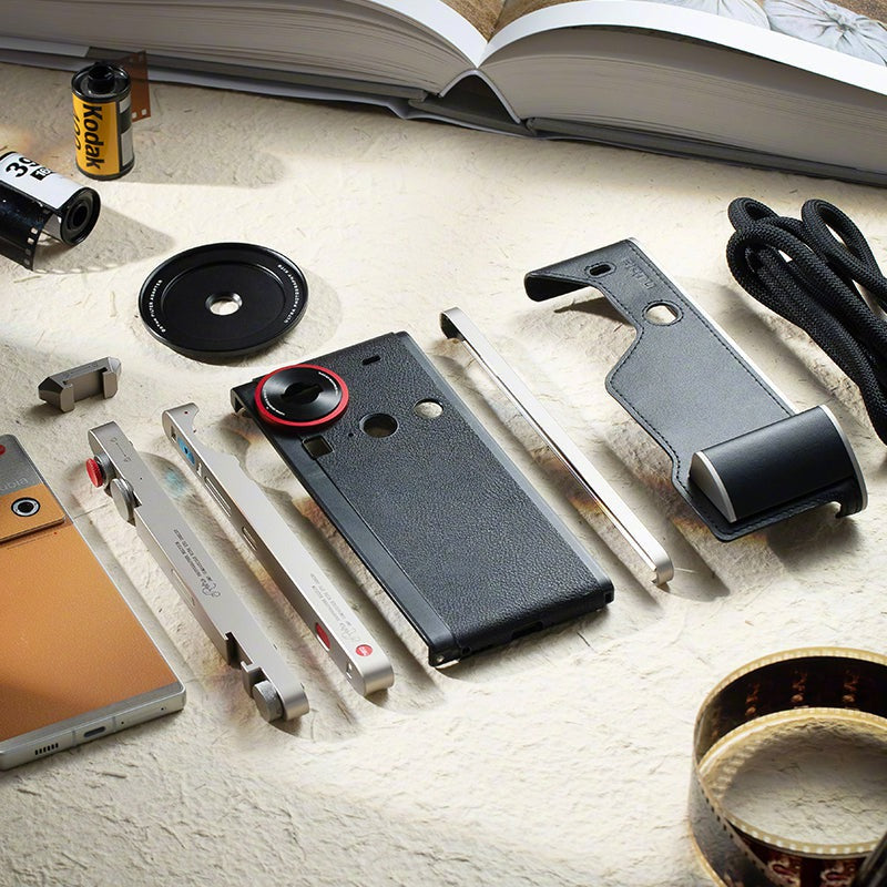 Fotorgear Retro Photography Kits for Nubia Z70