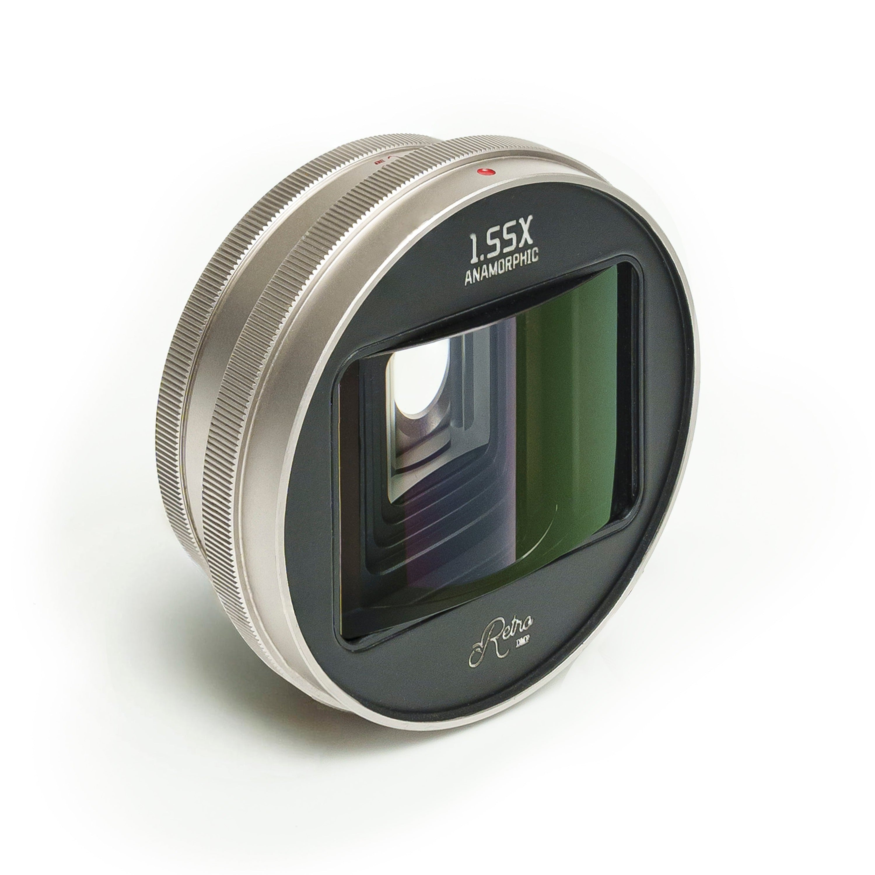 1.55X Anamorphic Lens