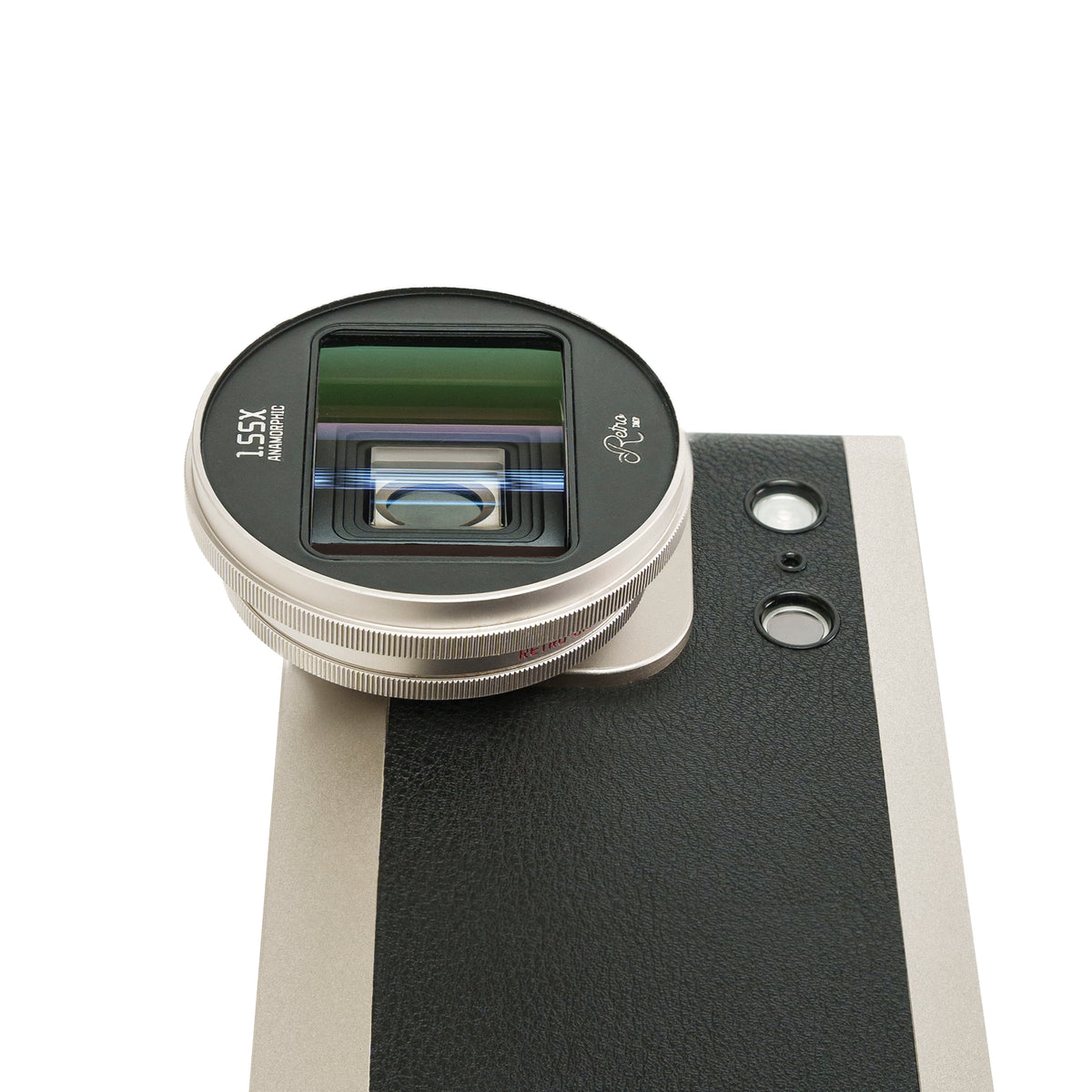Fotorgear Retro Series 1.55X Anamorphic Lens