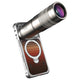 Retro Series: 400mm Pro Telephoto Lens (T mount)