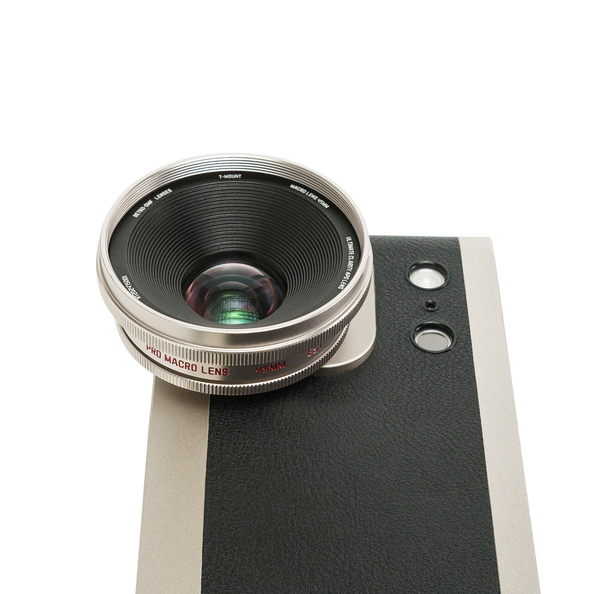 Fotorgear Retro Series 45mm Macro Lens