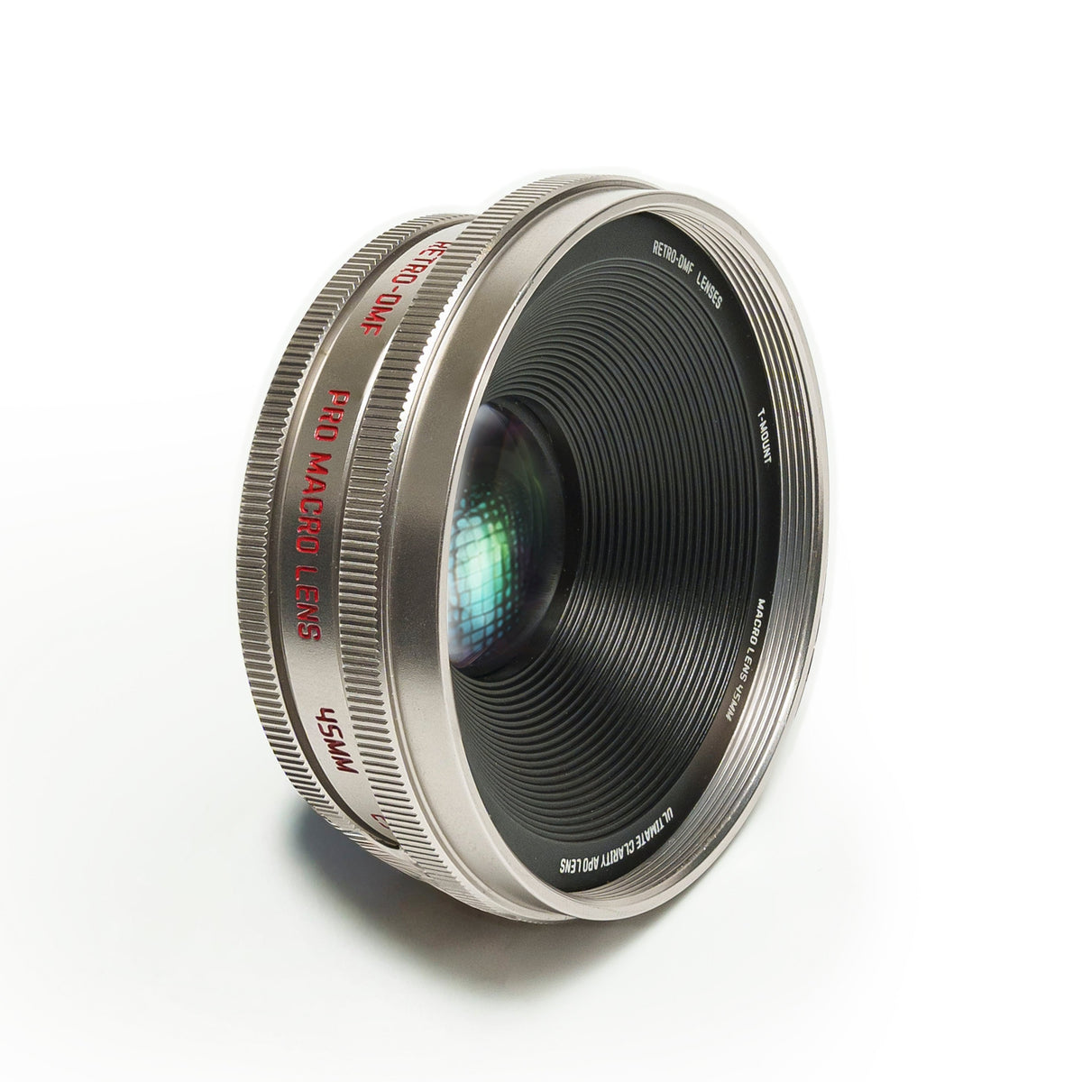 Fotorgear Retro Series 45mm Macro Lens