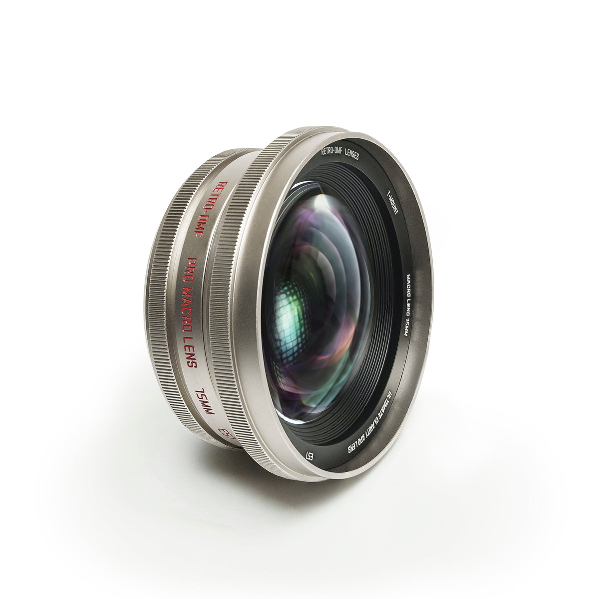 Fotorgear Retro Series 75mm Macro Lens