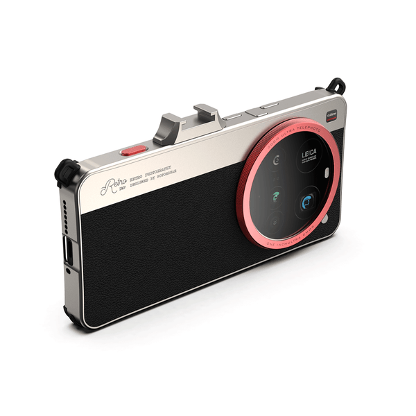 Xiaomi 15 Ultra用メカニカルスマホケース – Fotorgear