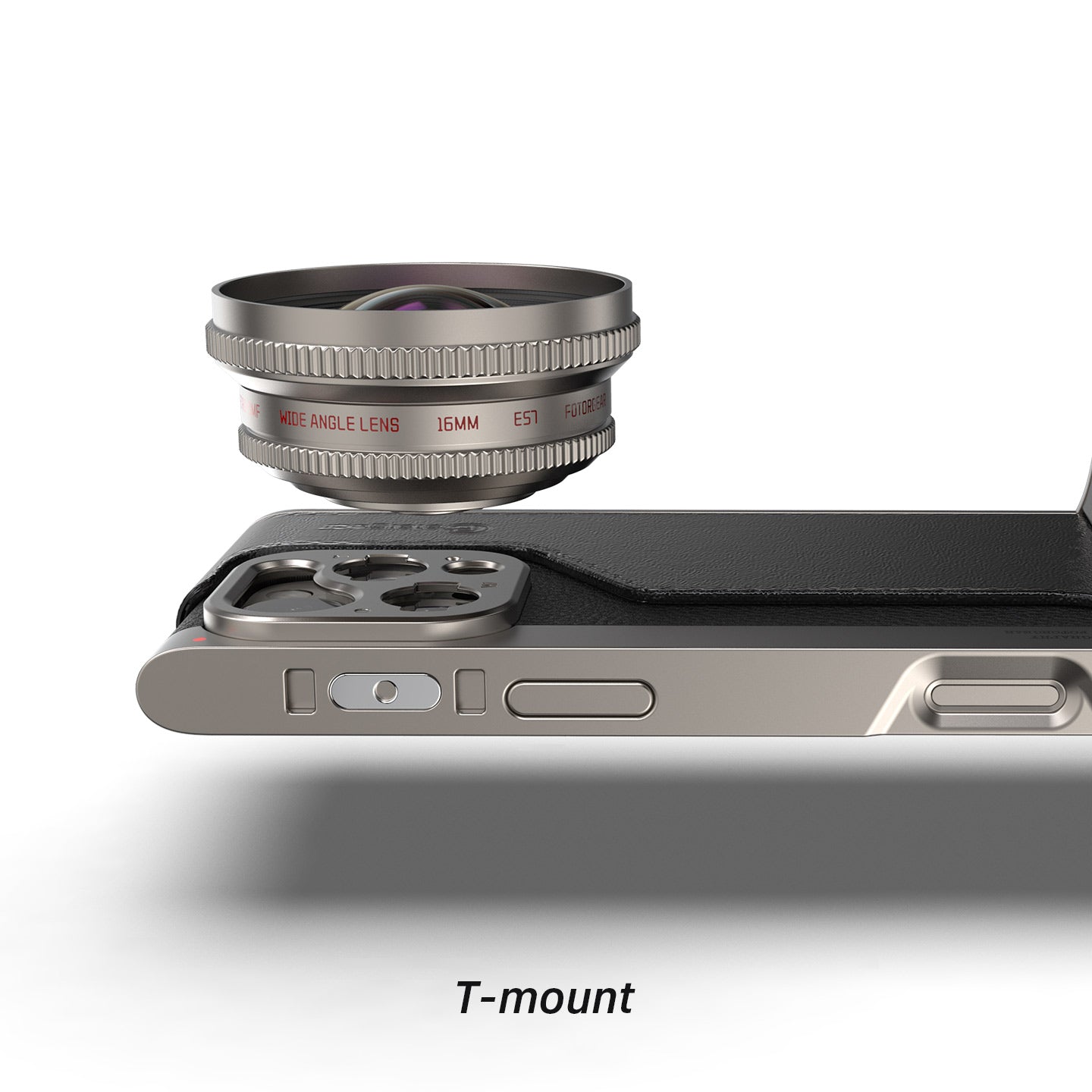 Fotorgear Retro series: Phone lens