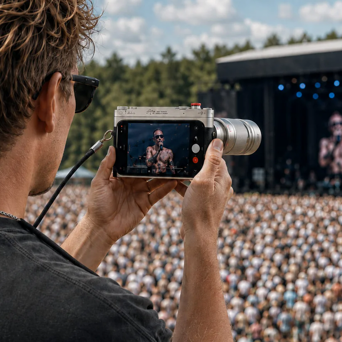 Fotorgear The Concert & Live Show Bundle