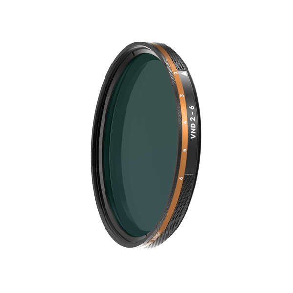 V-ND filter